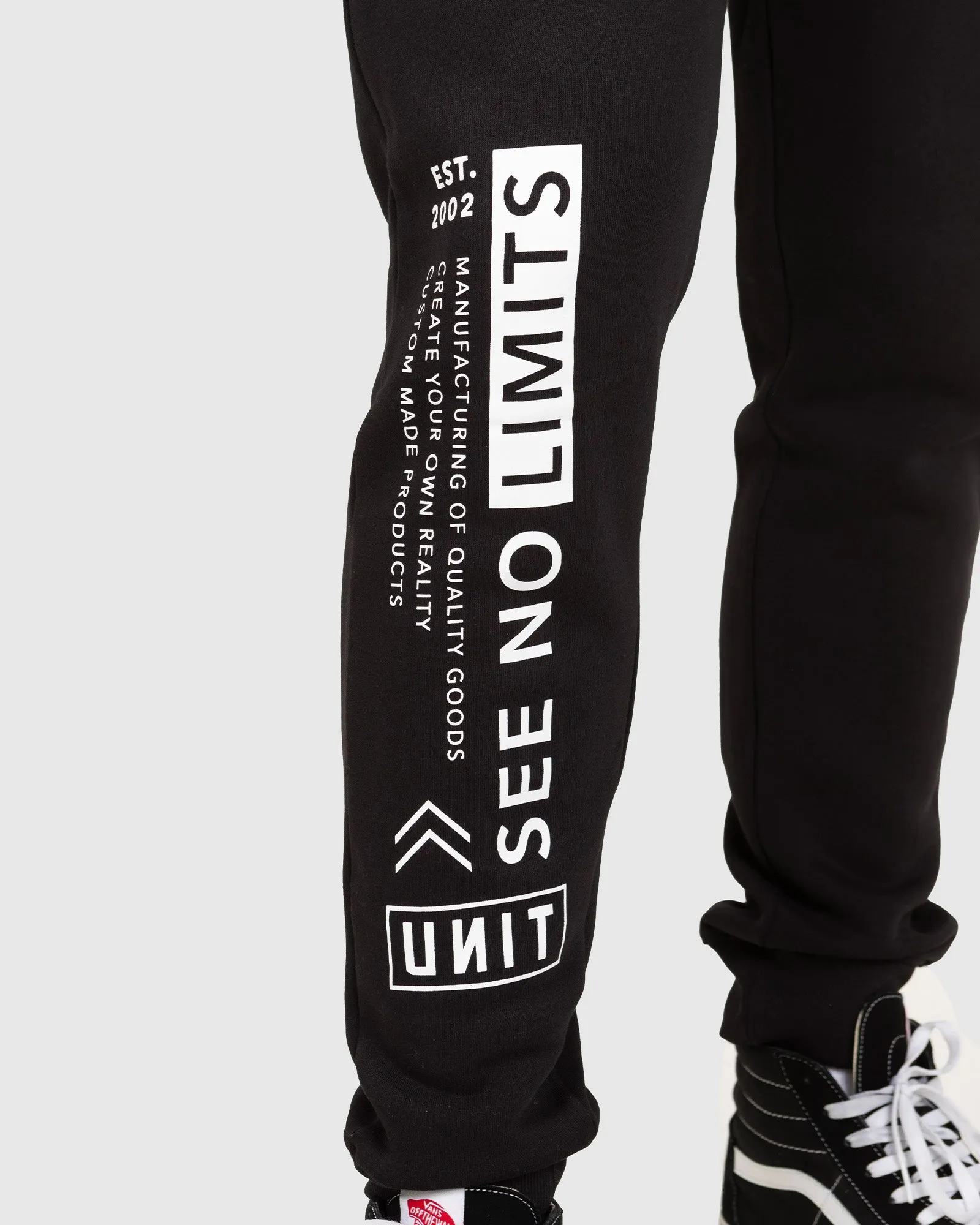 UNIT Vision Men's Track Pants