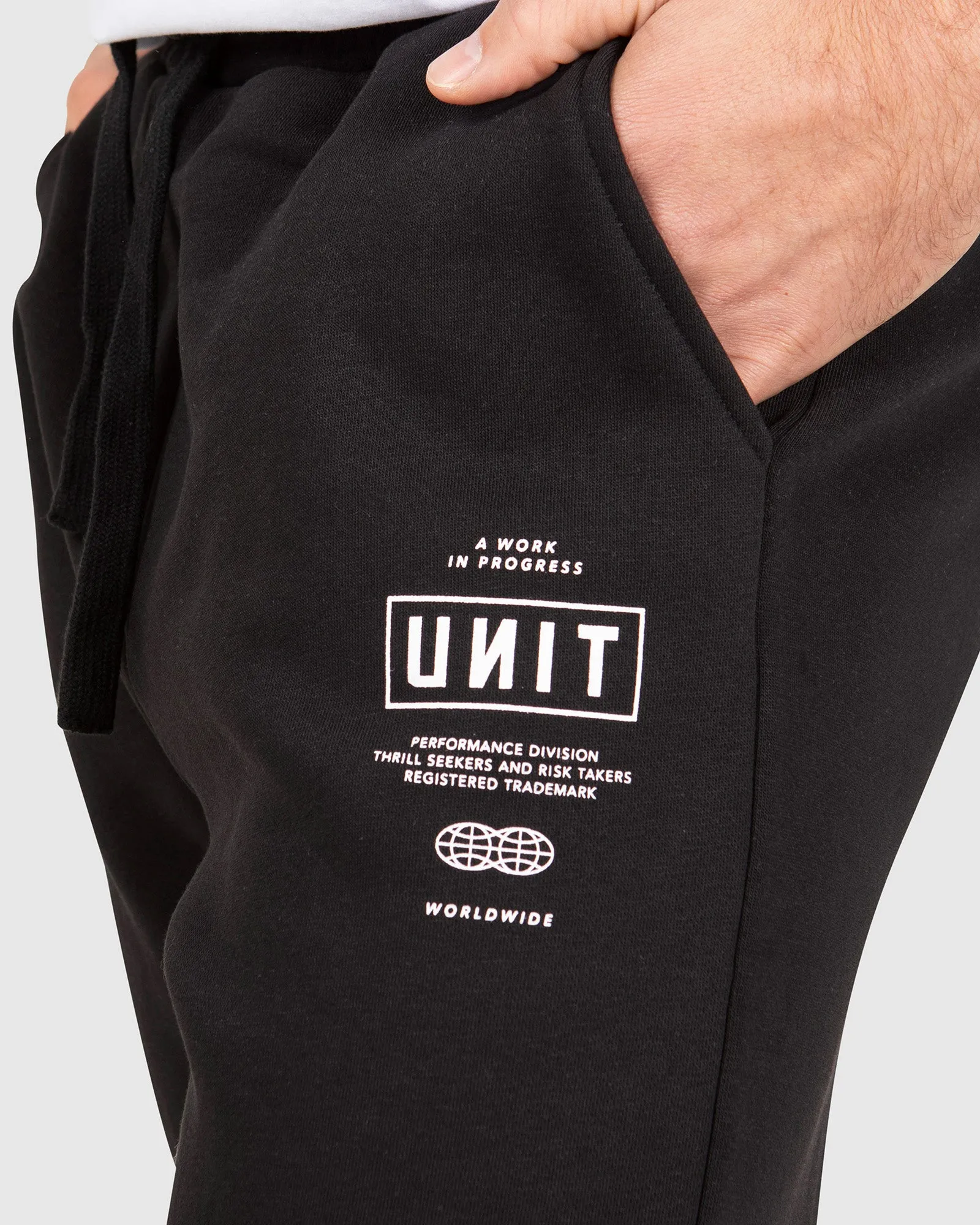 UNIT Vision Men's Track Pants