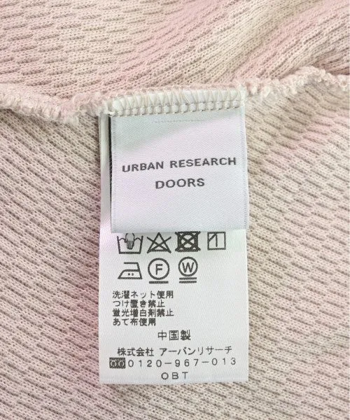 URBAN RESEARCH DOORS Tee Shirts/Tops