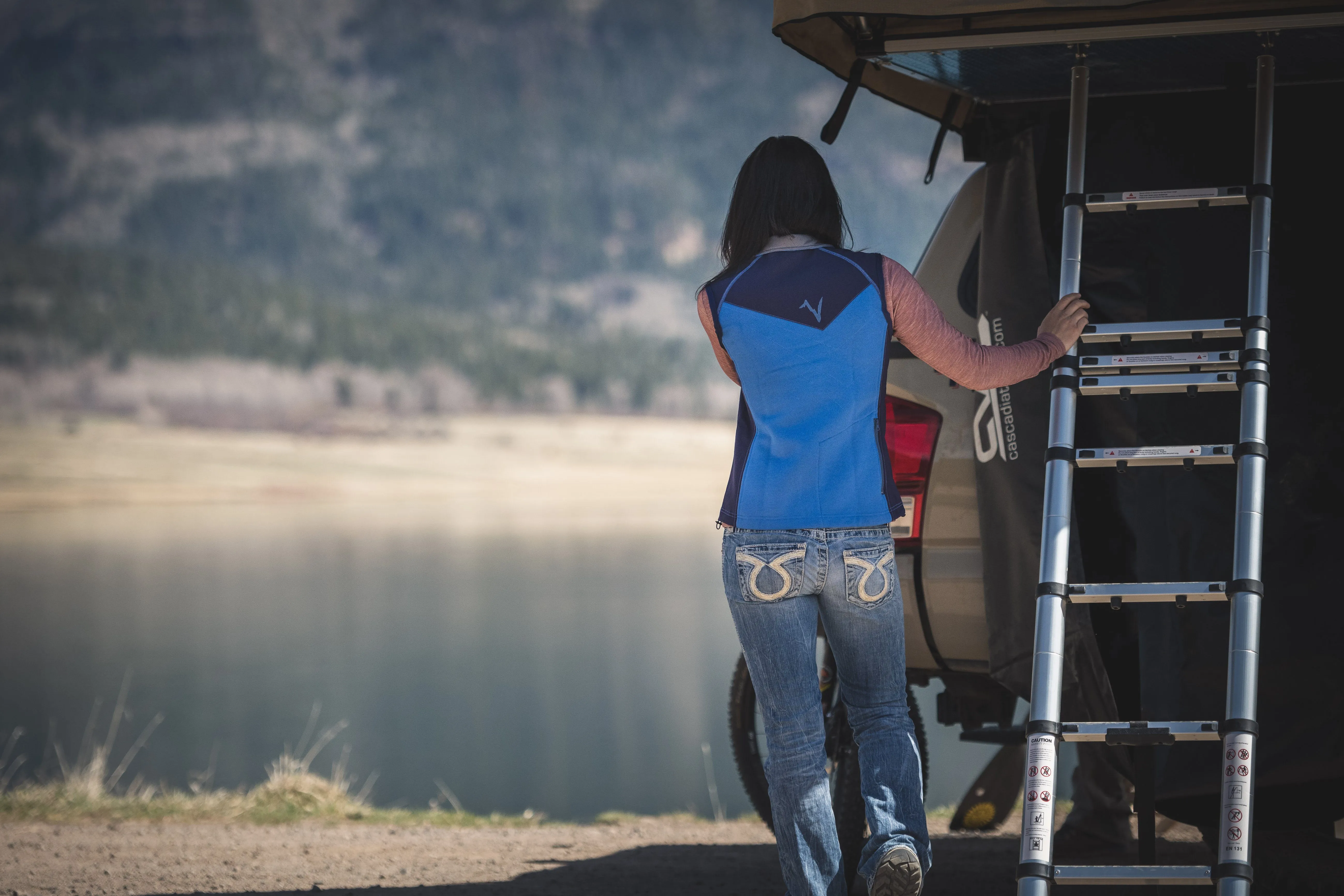 Voormi Women's Convex Vest