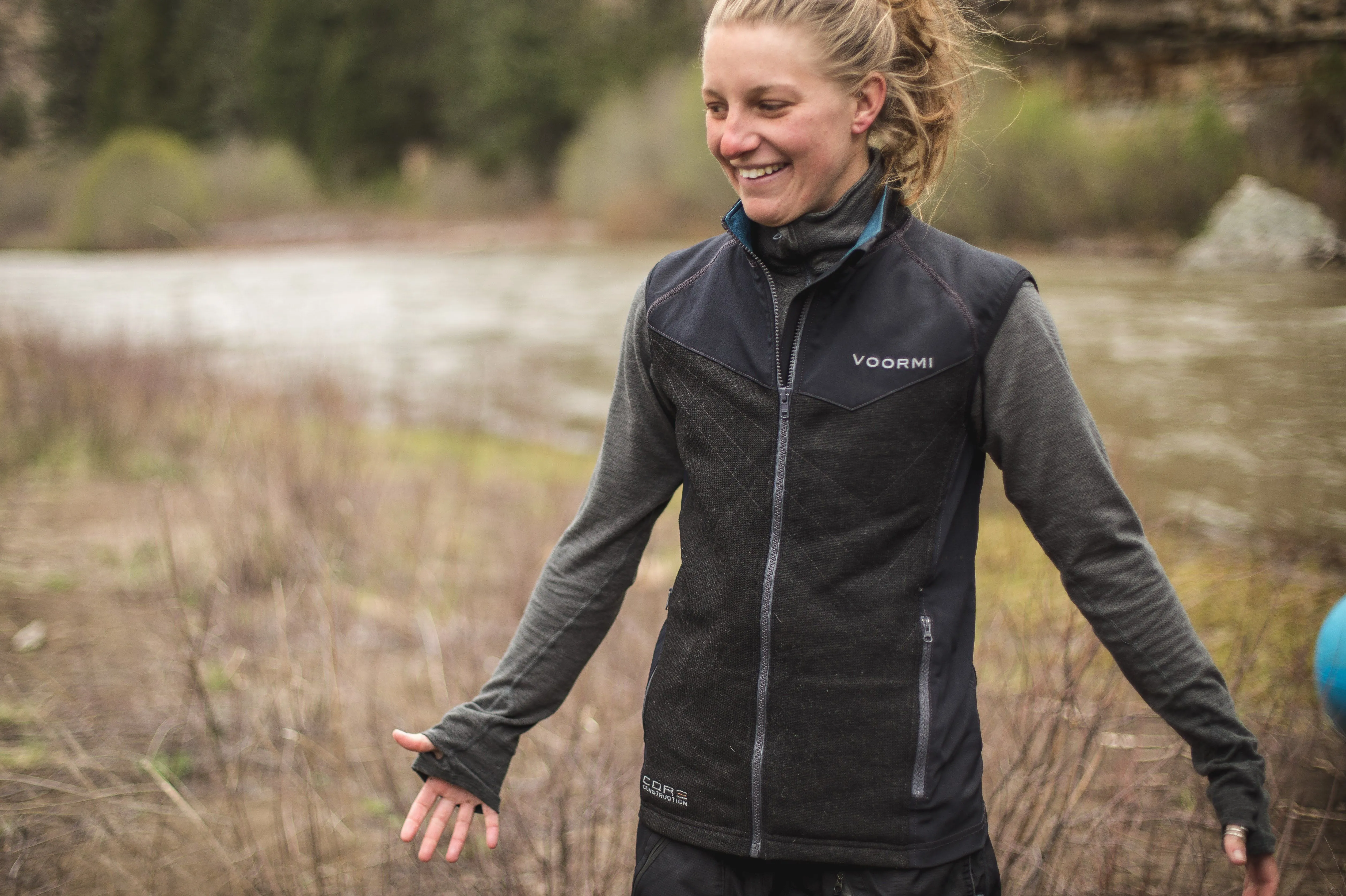 Voormi Women's Convex Vest