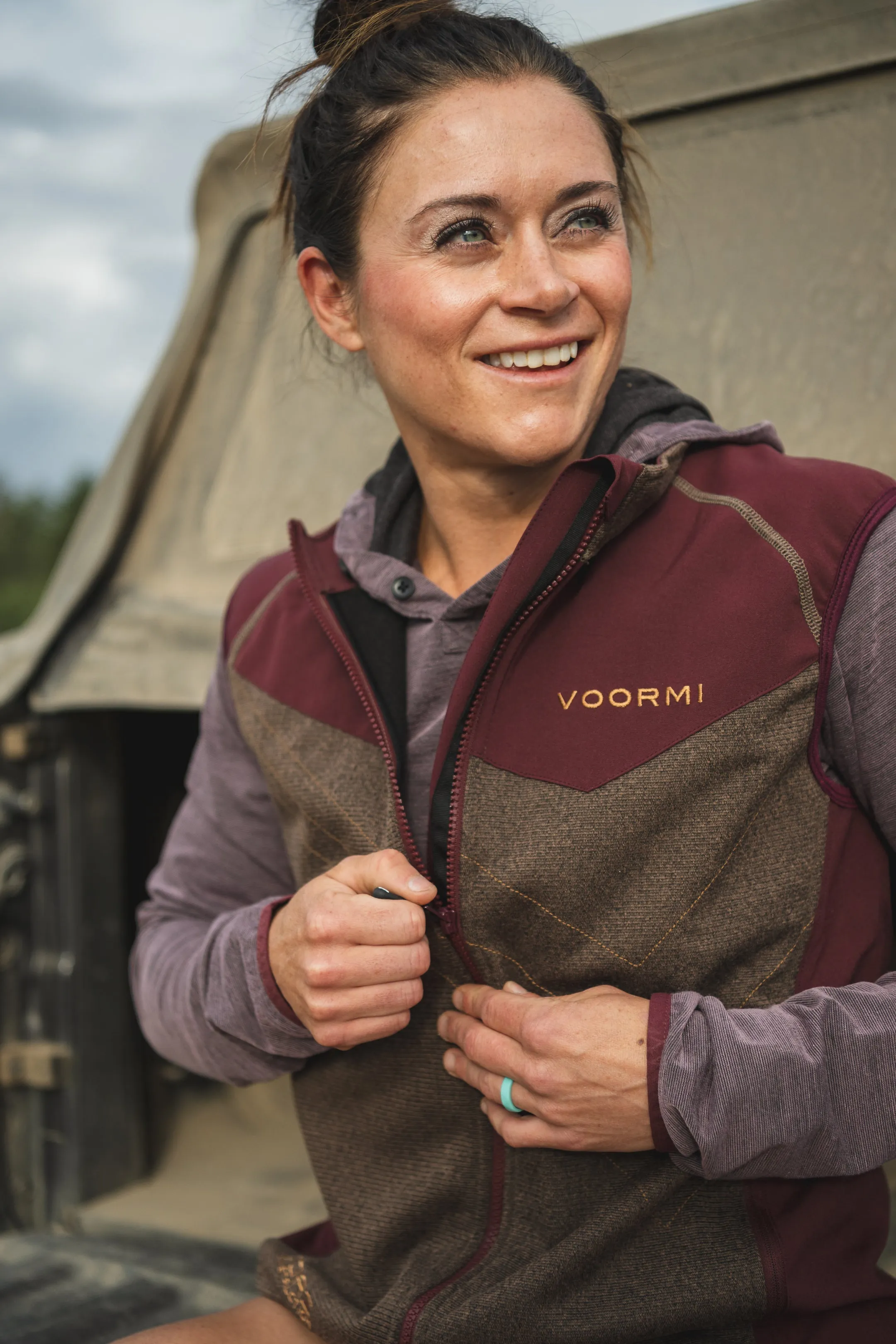 Voormi Women's Convex Vest
