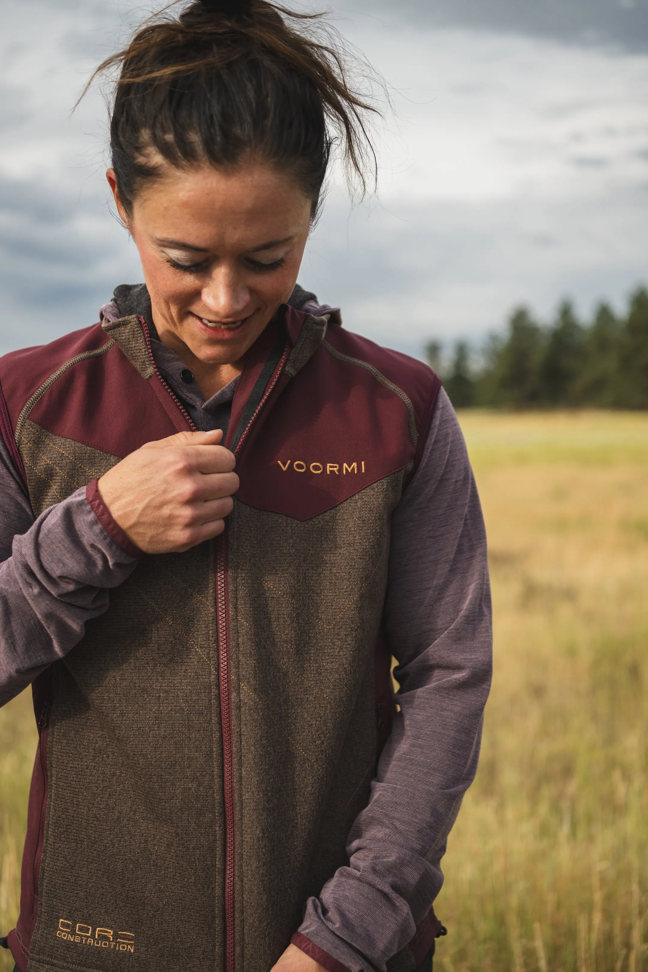 Voormi Women's Convex Vest