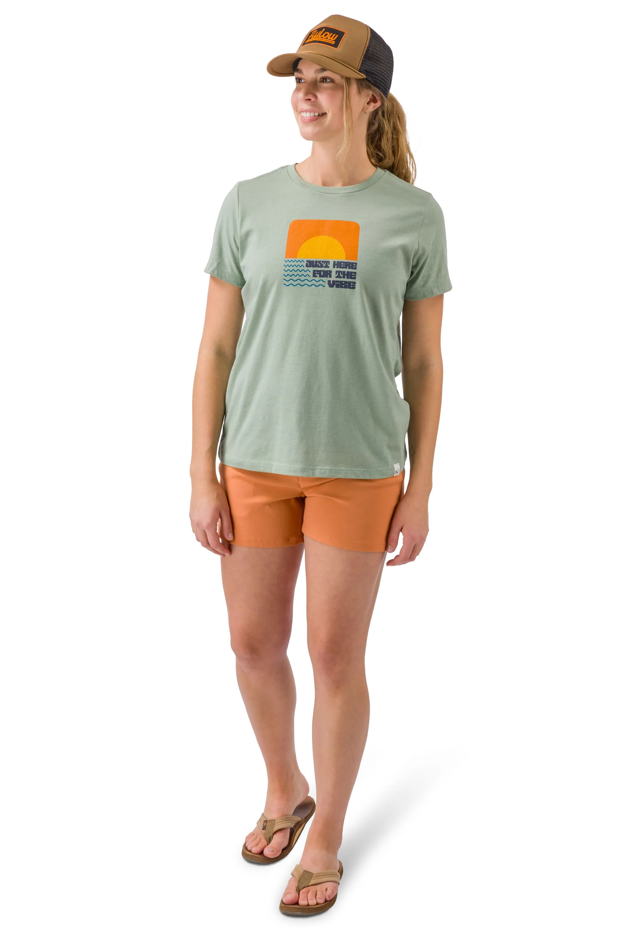 W Vibe Tee