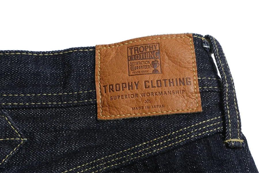 Waist Overalls Dirt Denim / Lot.1604