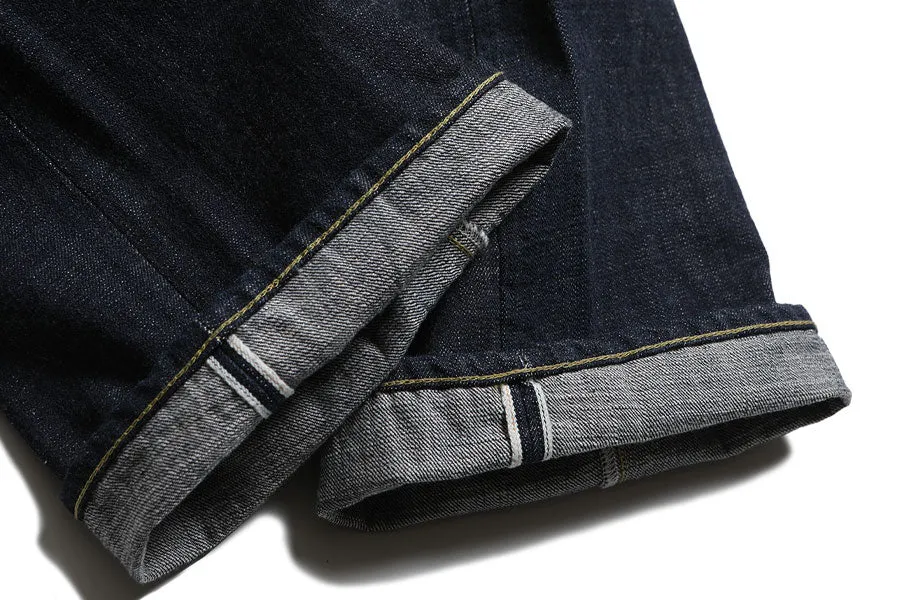 Waist Overalls Dirt Denim / Lot.1604