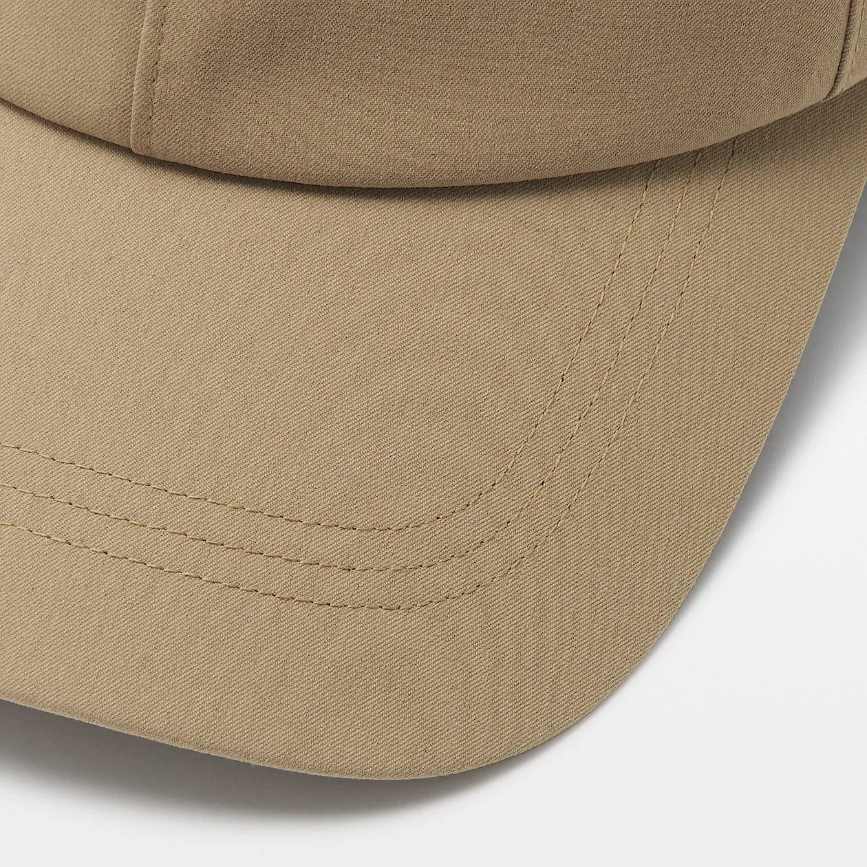Water Repellent Sealing Taped Cap