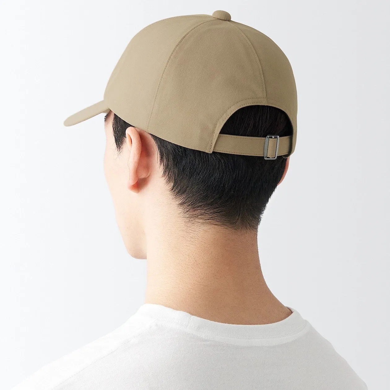 Water Repellent Sealing Taped Cap