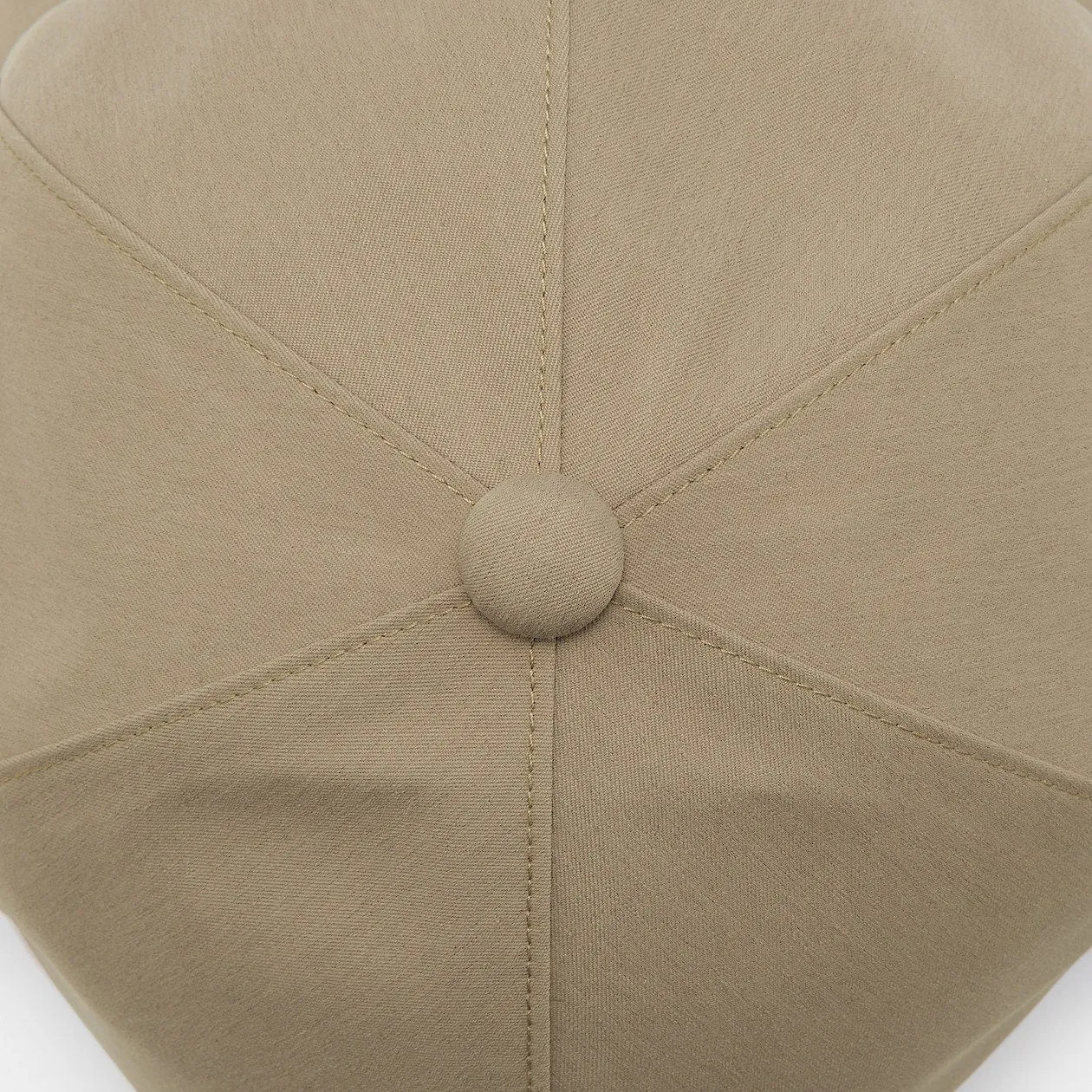 Water Repellent Sealing Taped Cap