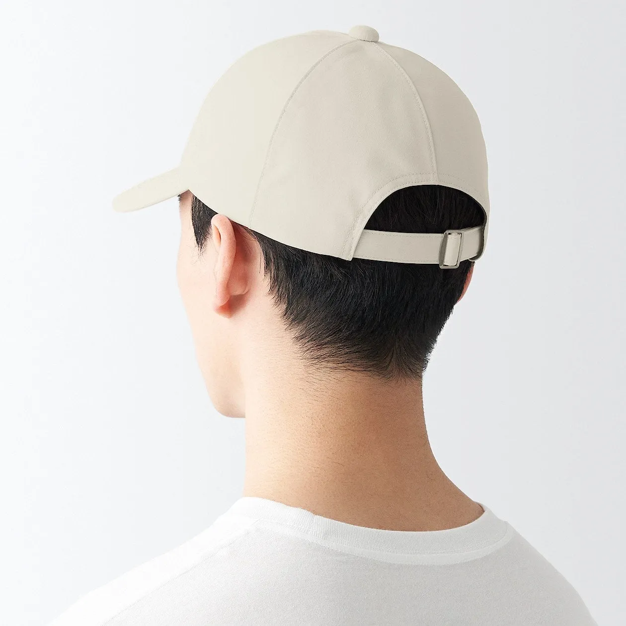 Water Repellent Sealing Taped Cap