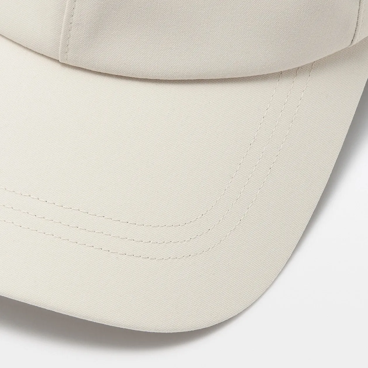 Water Repellent Sealing Taped Cap