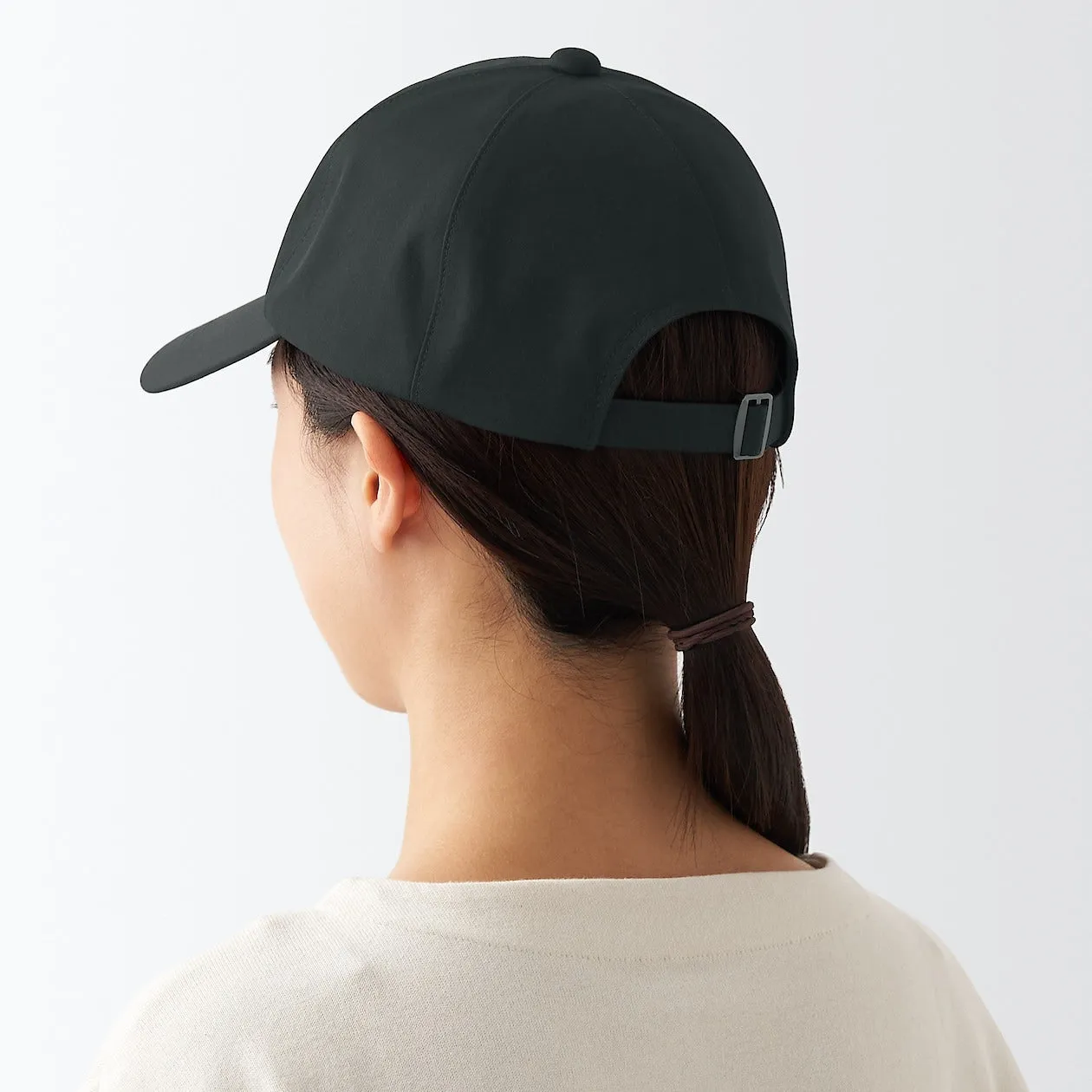 Water Repellent Sealing Taped Cap