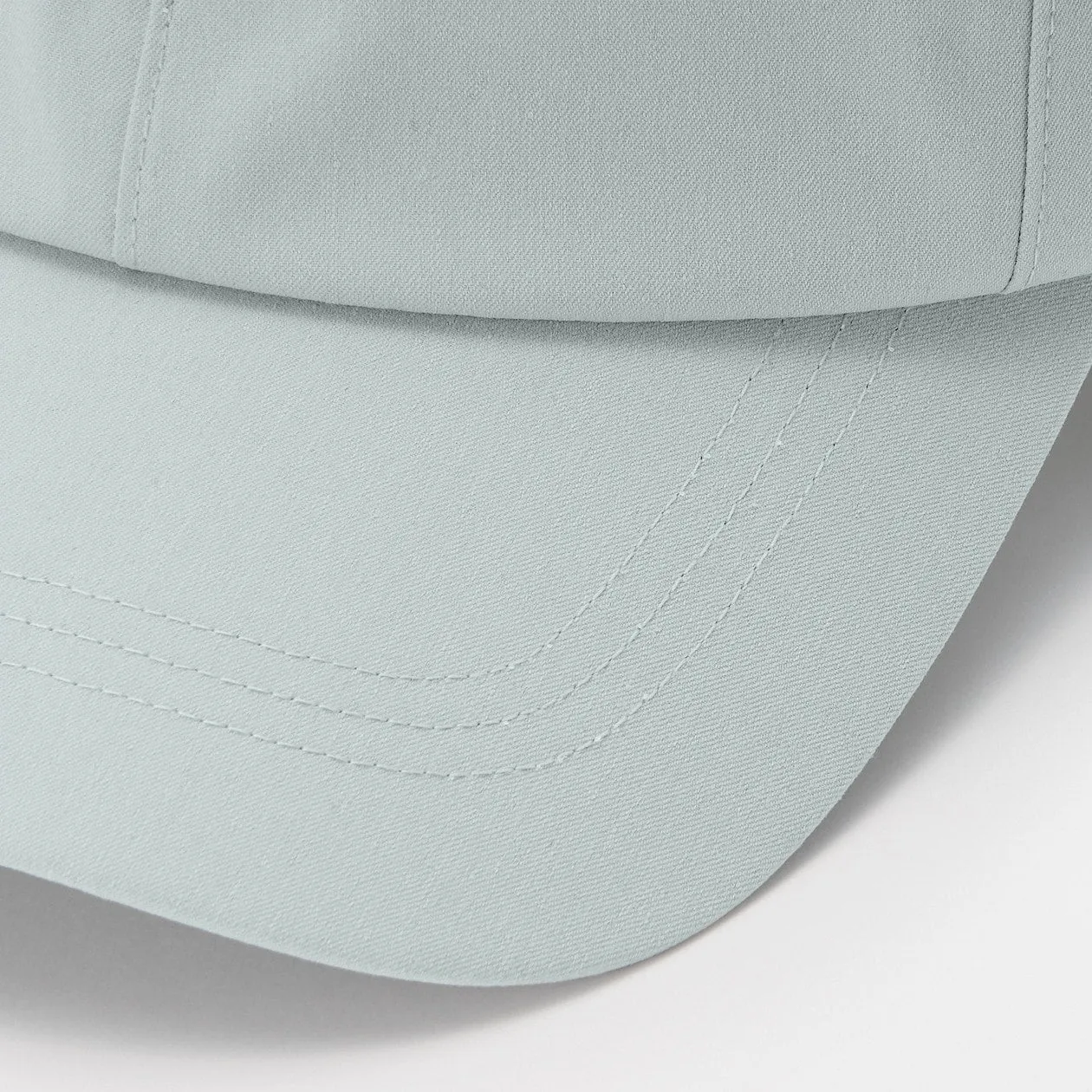 Water Repellent Sealing Taped Cap