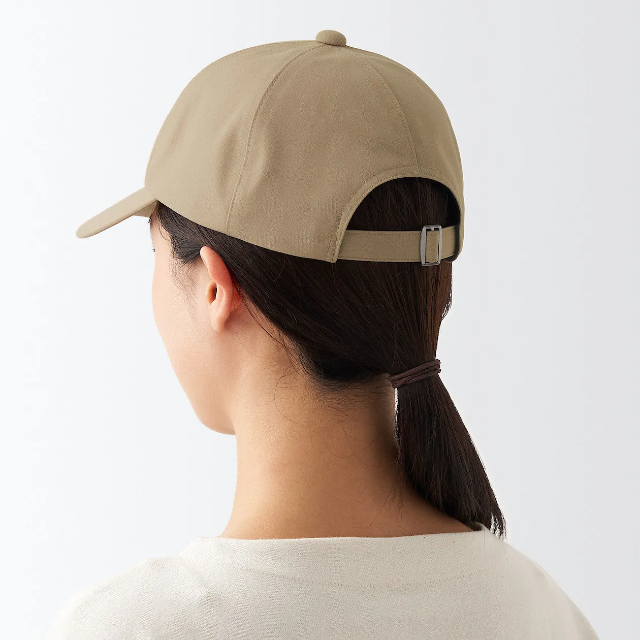 Water Repellent Sealing Taped Cap