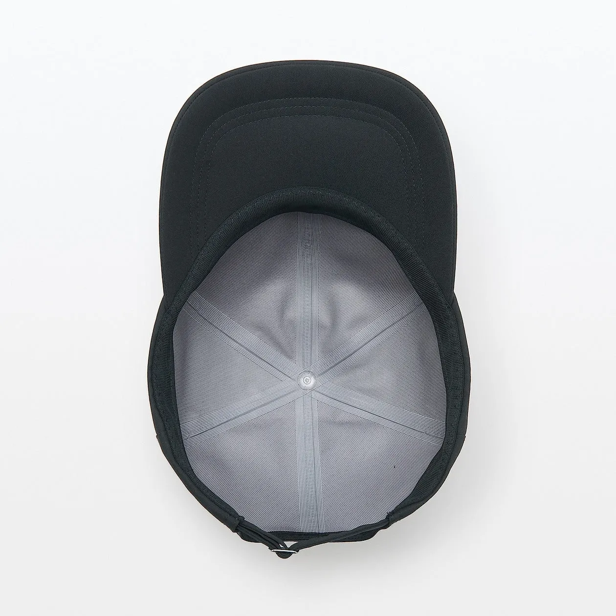 Water Repellent Sealing Taped Cap