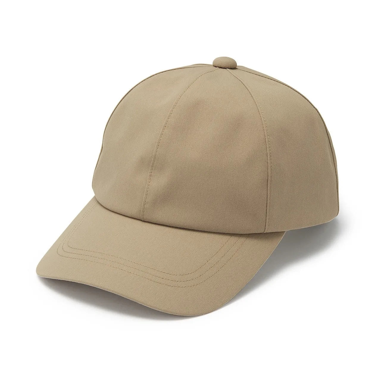 Water Repellent Sealing Taped Cap