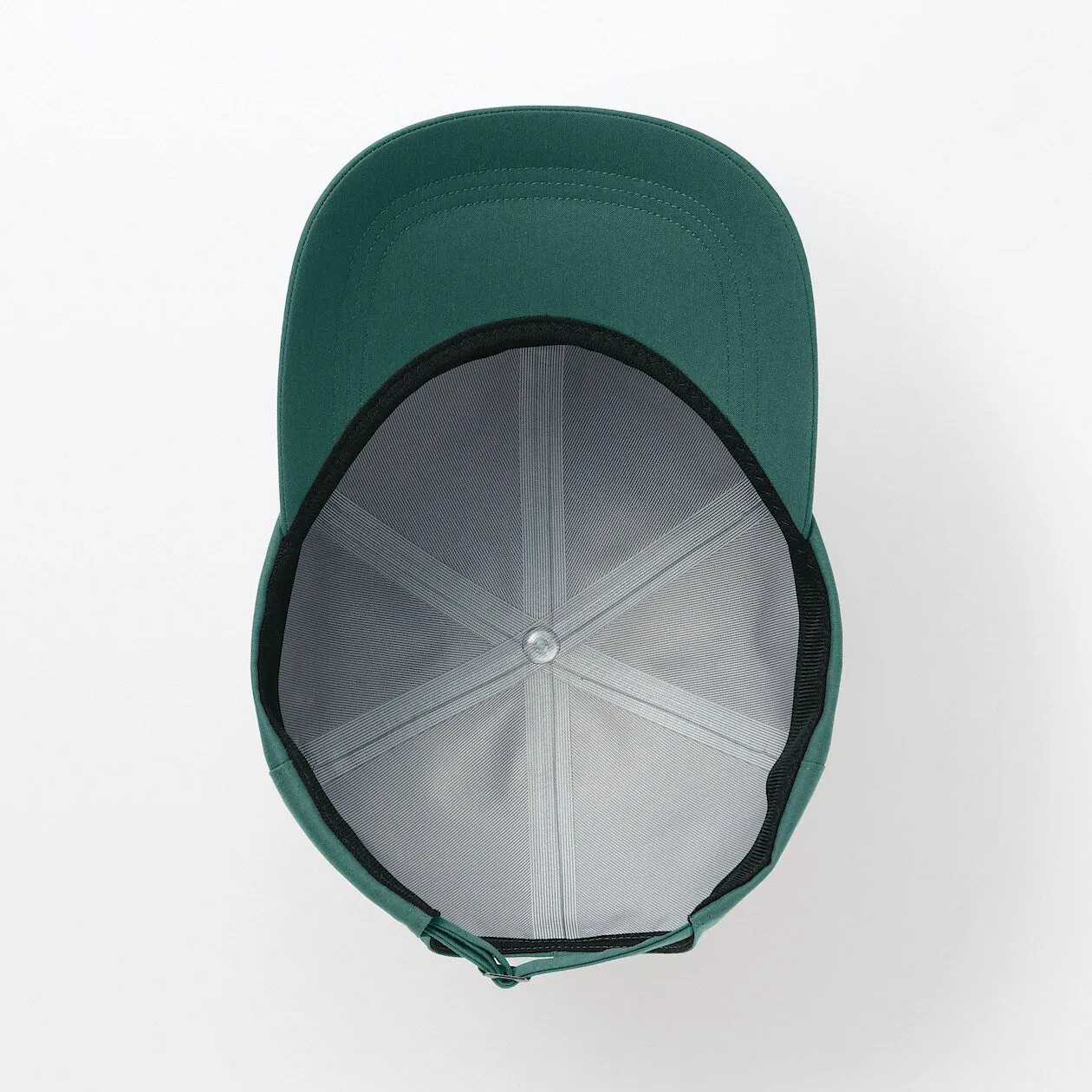 Water Repellent Sealing Taped Cap