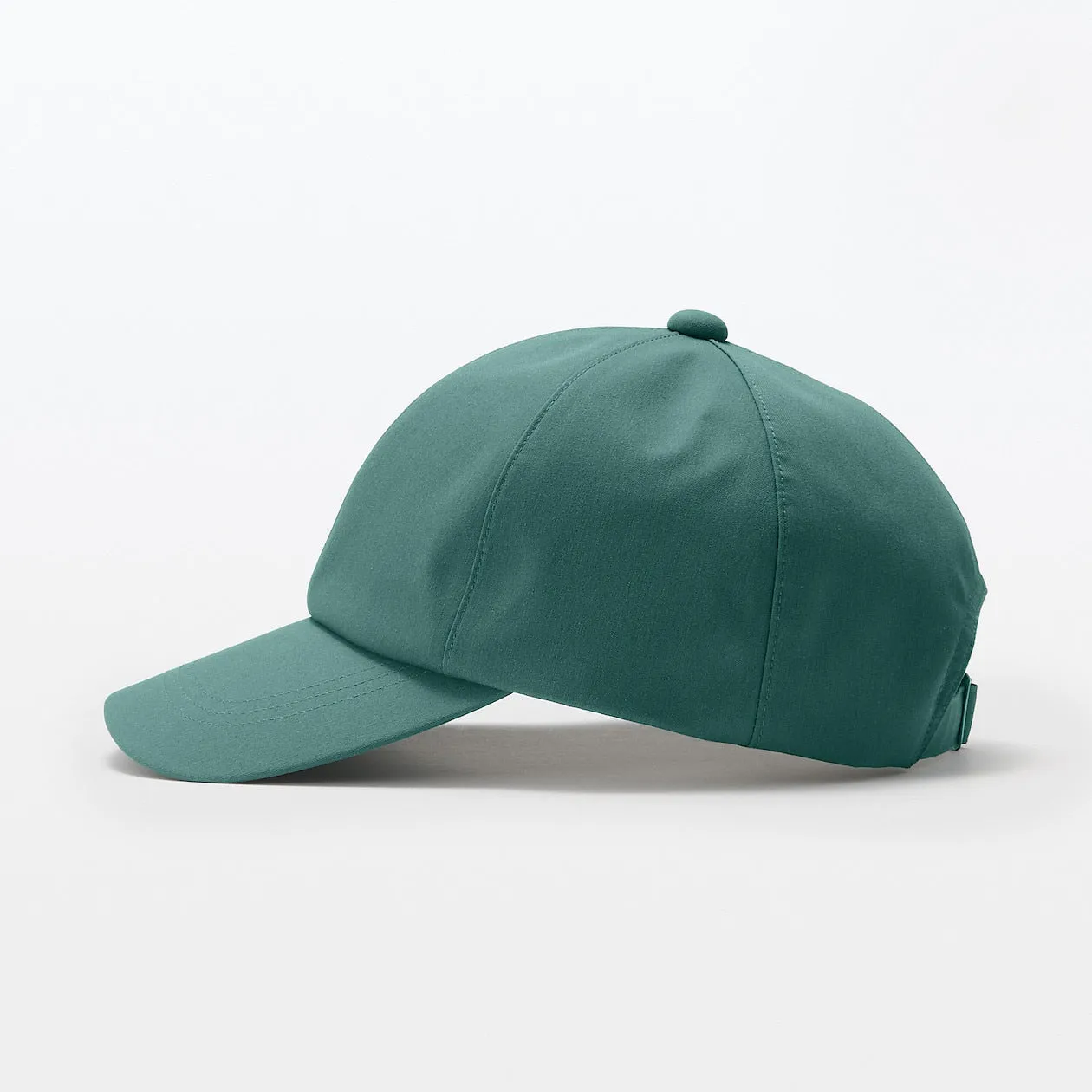 Water Repellent Sealing Taped Cap