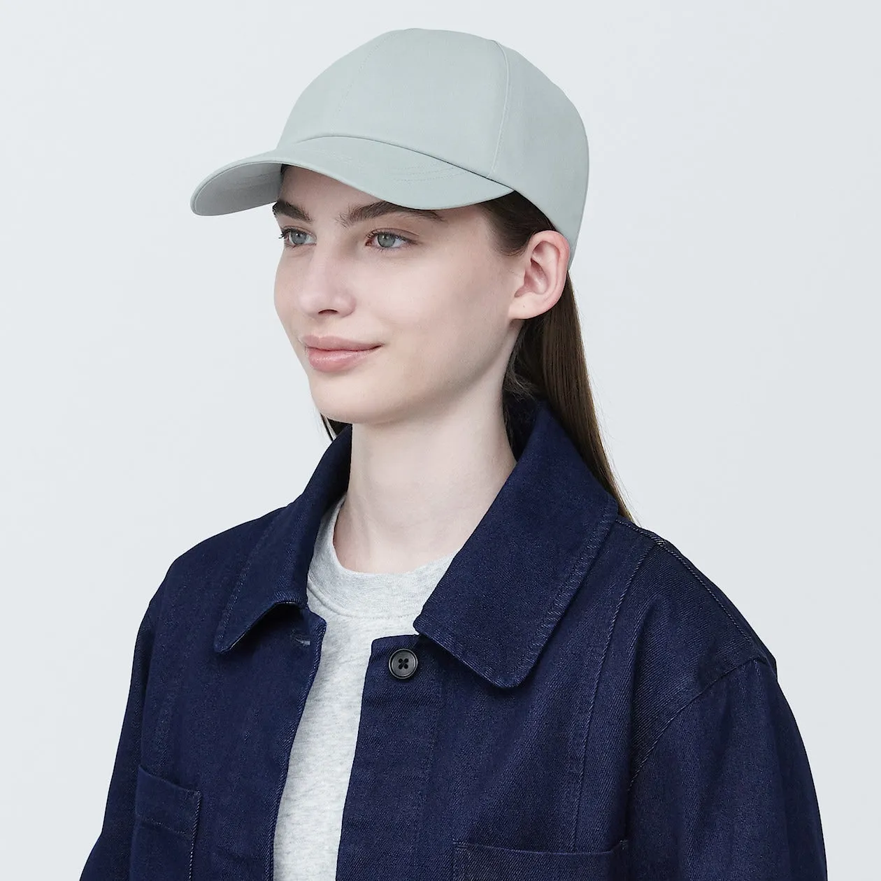 Water Repellent Sealing Taped Cap
