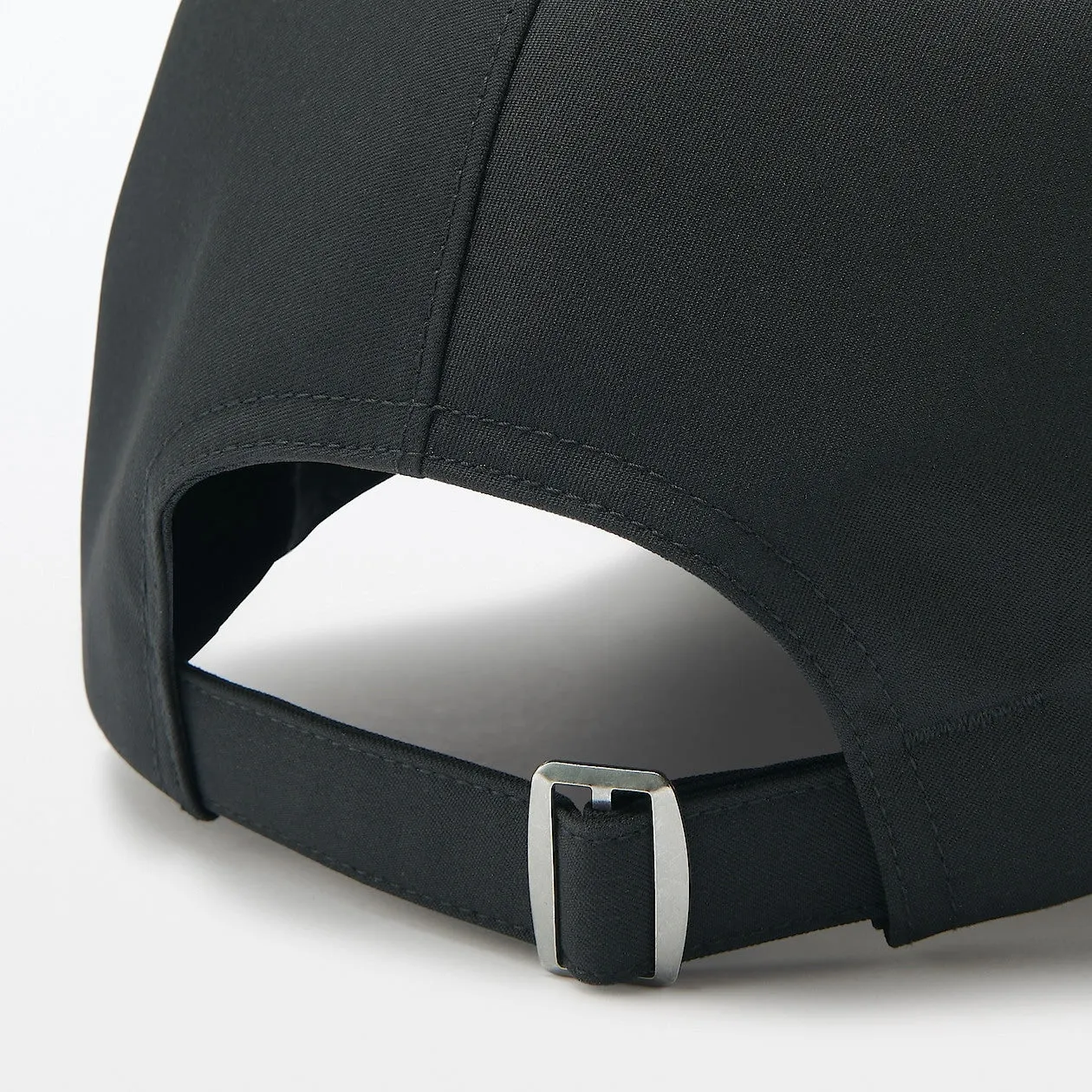 Water Repellent Sealing Taped Cap