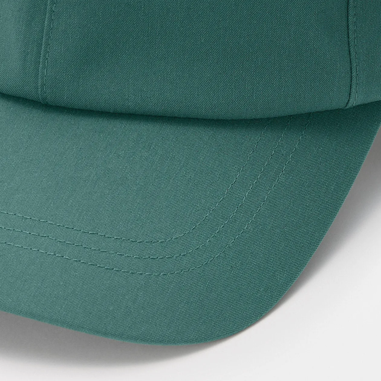 Water Repellent Sealing Taped Cap