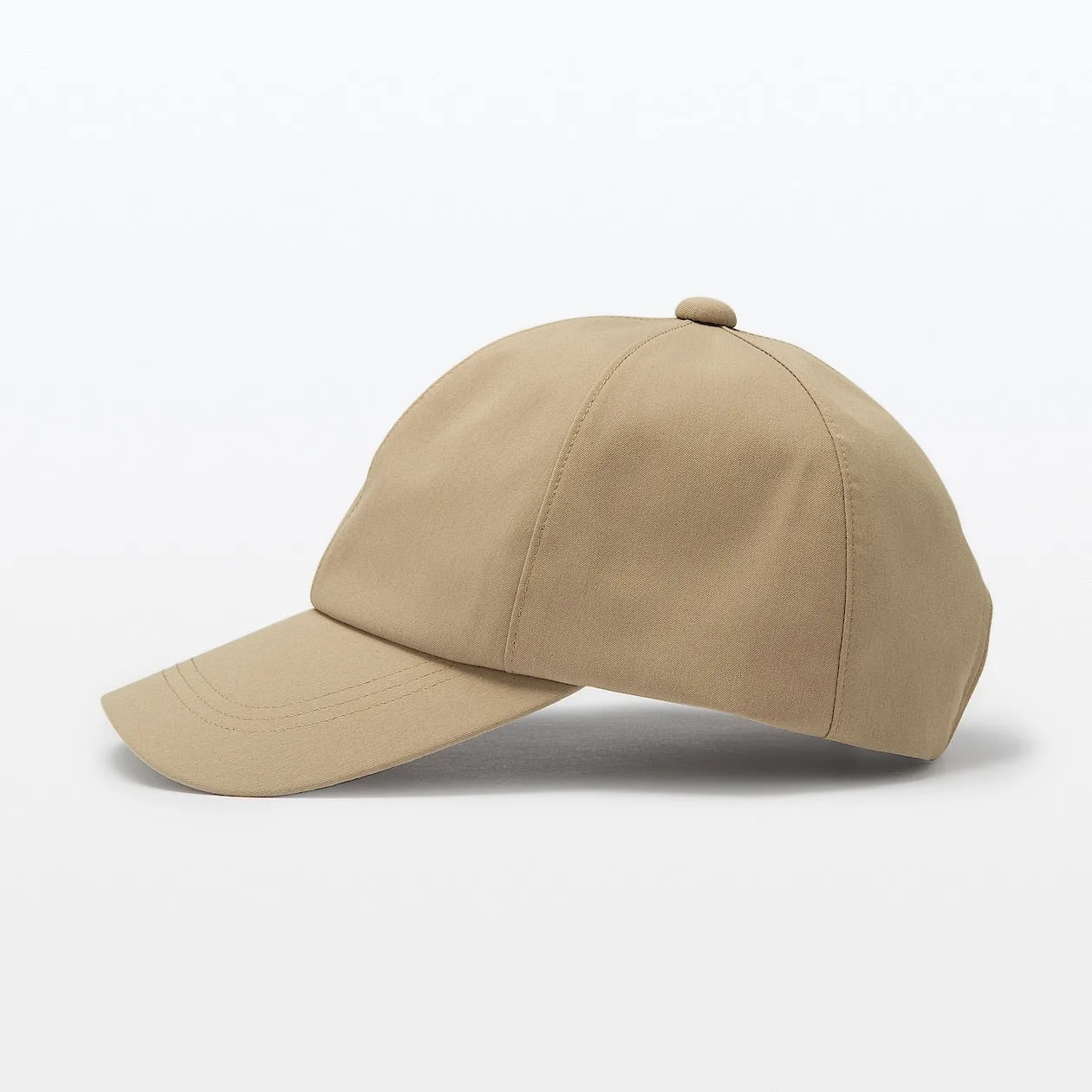 Water Repellent Sealing Taped Cap