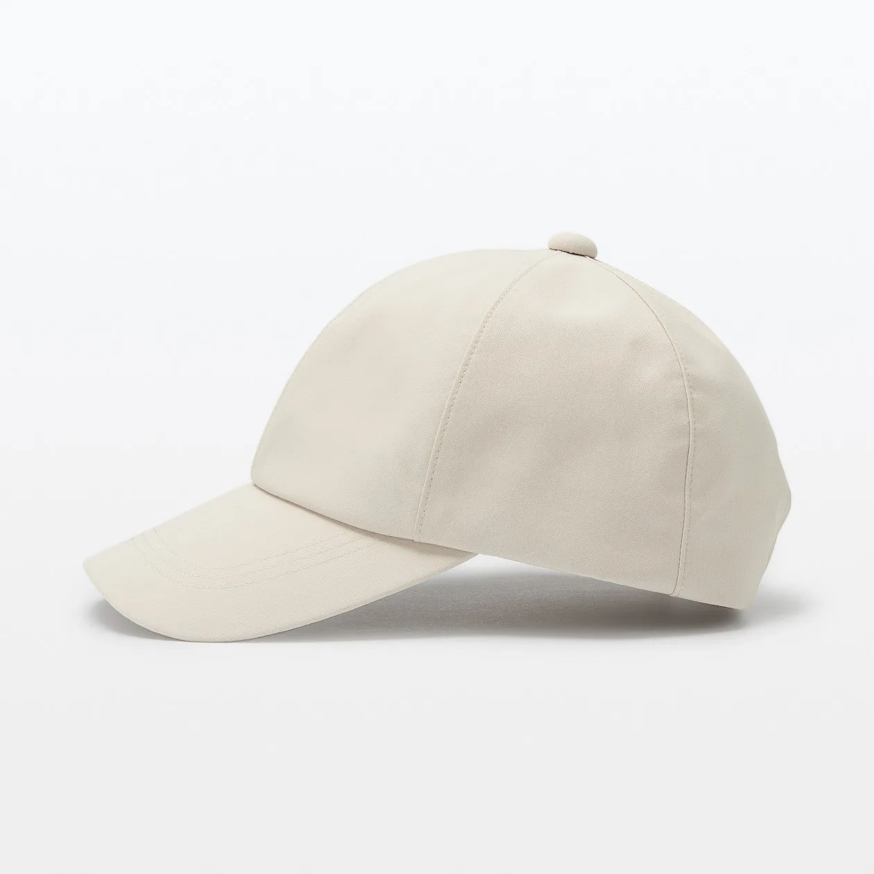 Water Repellent Sealing Taped Cap