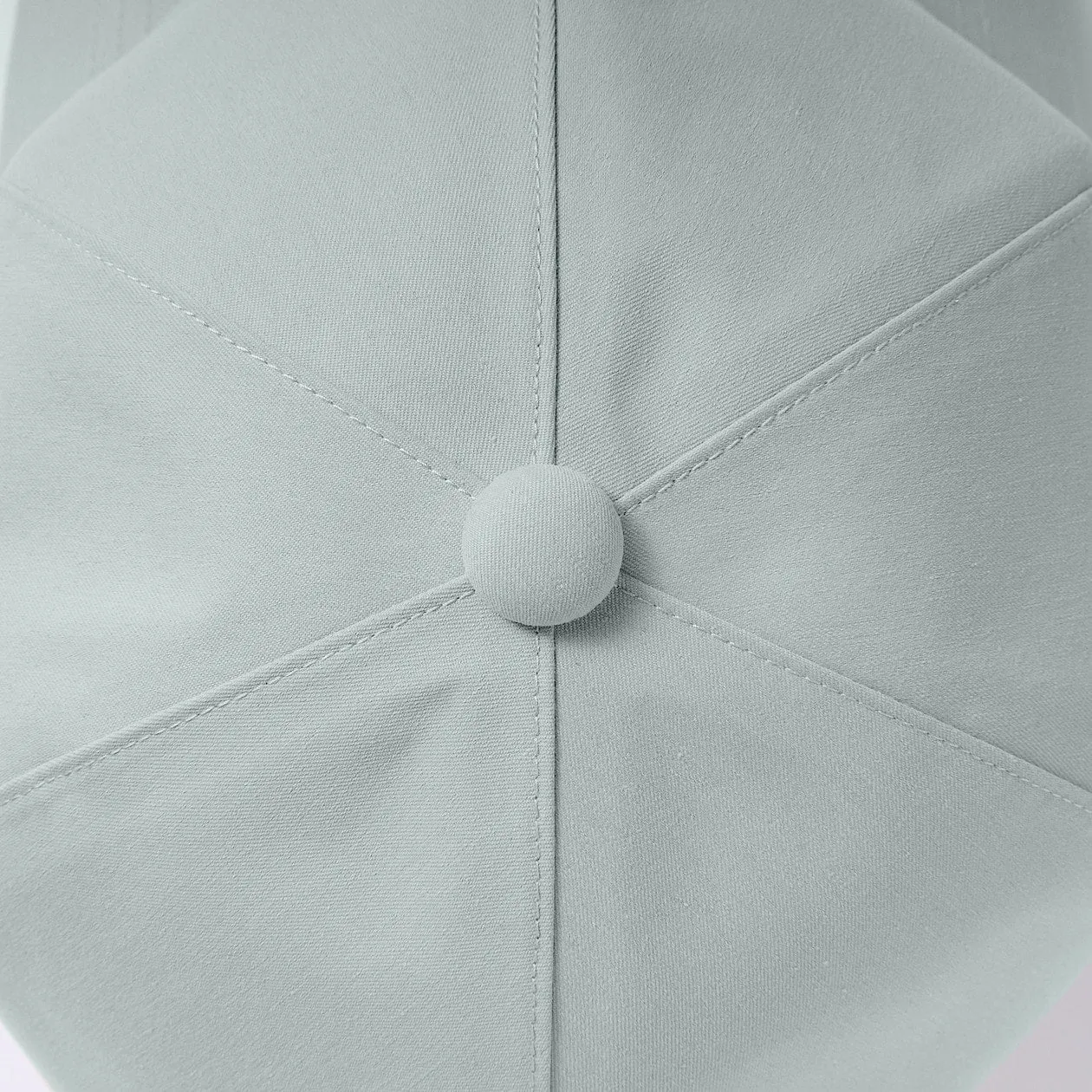 Water Repellent Sealing Taped Cap