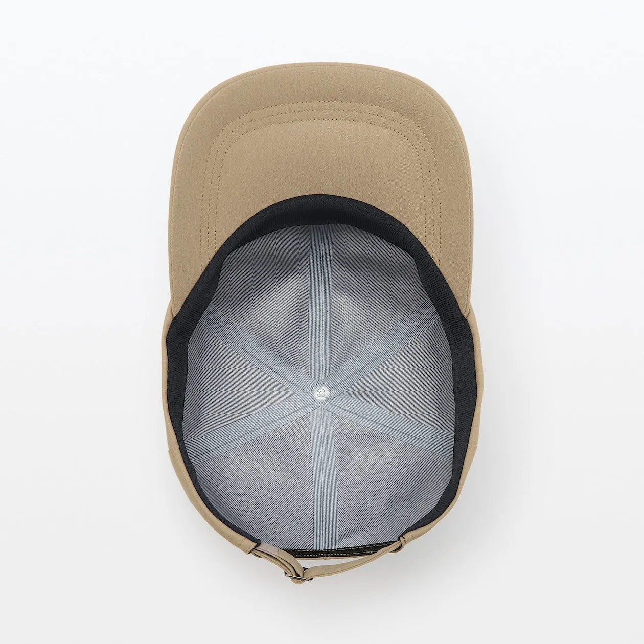 Water Repellent Sealing Taped Cap