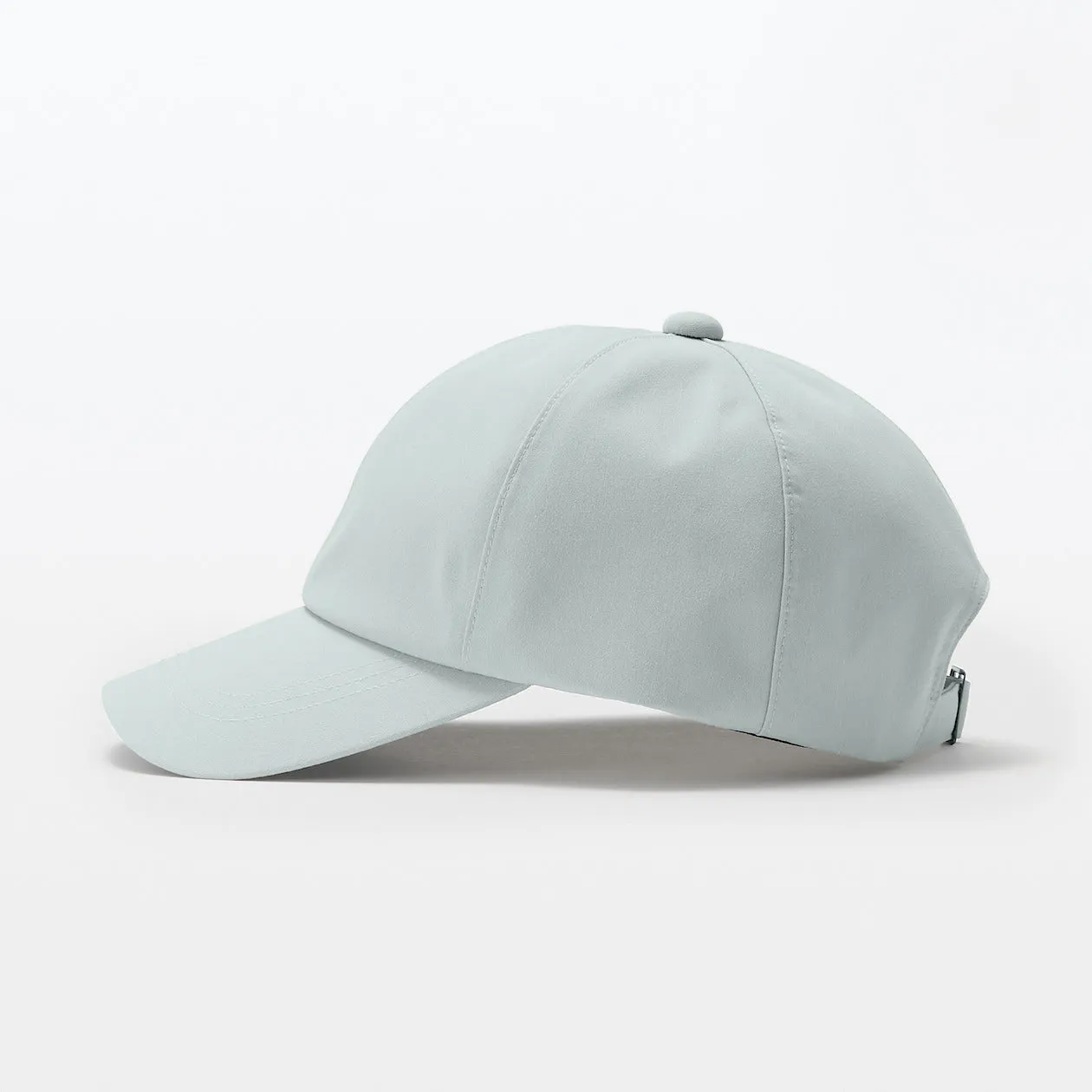 Water Repellent Sealing Taped Cap