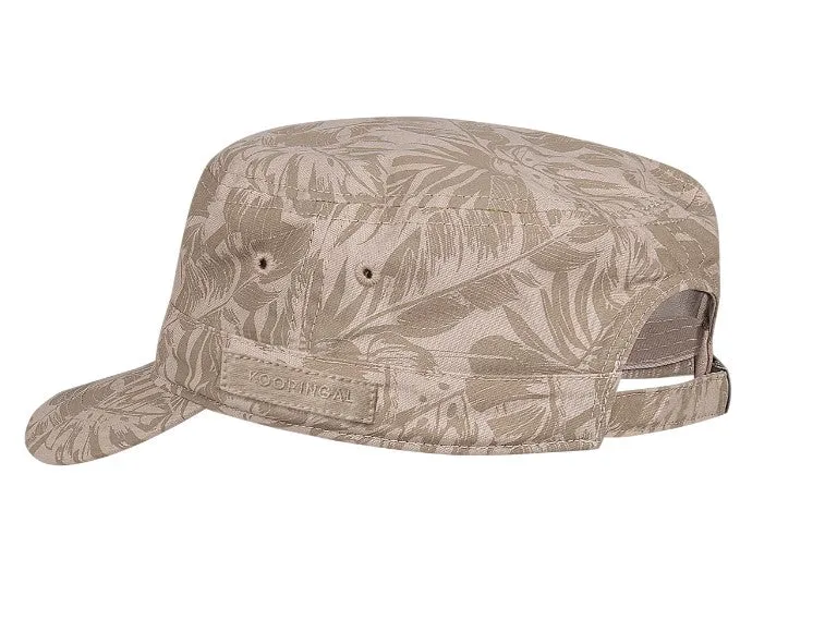 WOMEN'S MAO CAP