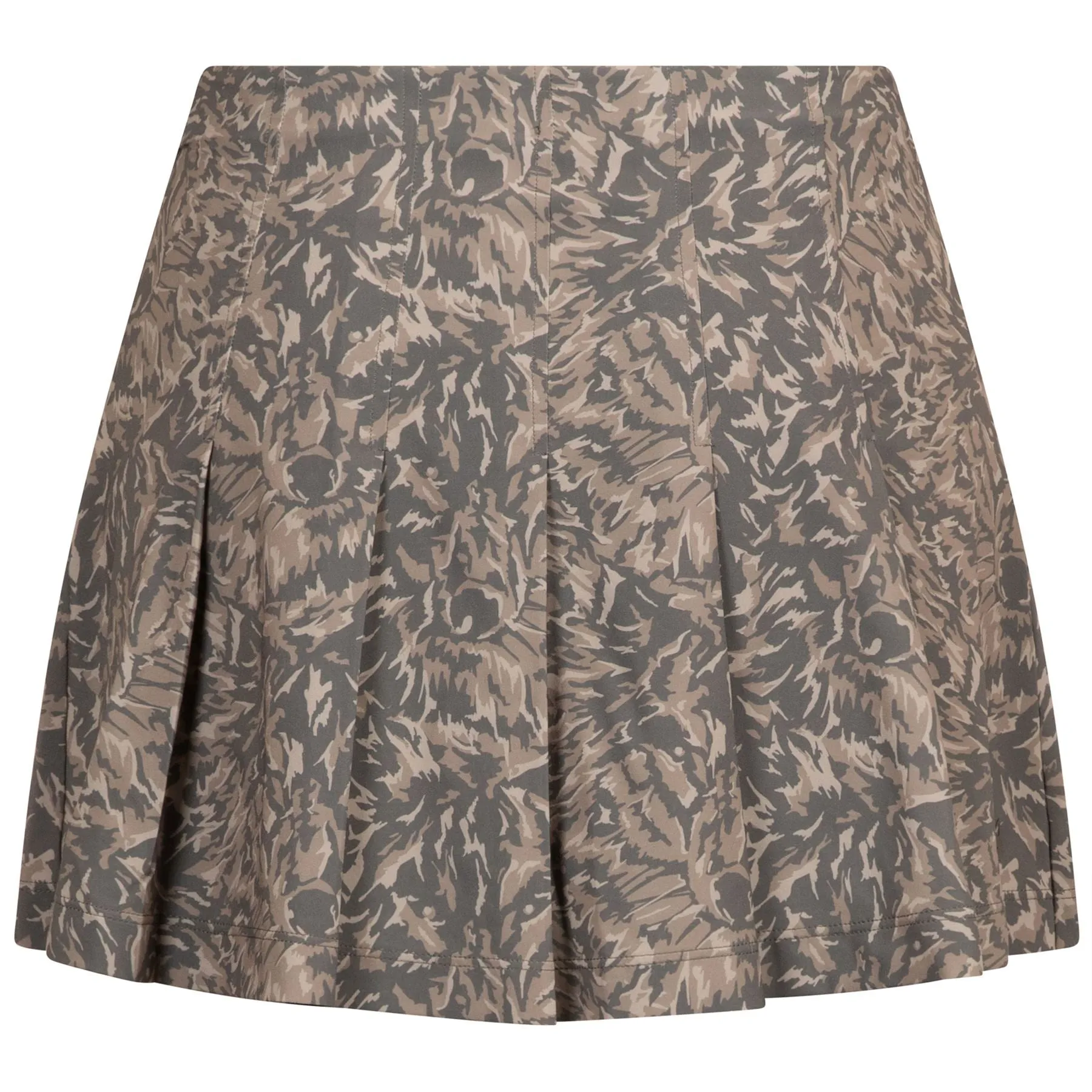 Womens Midas Wolf Ashe Skirt Clay - AW24