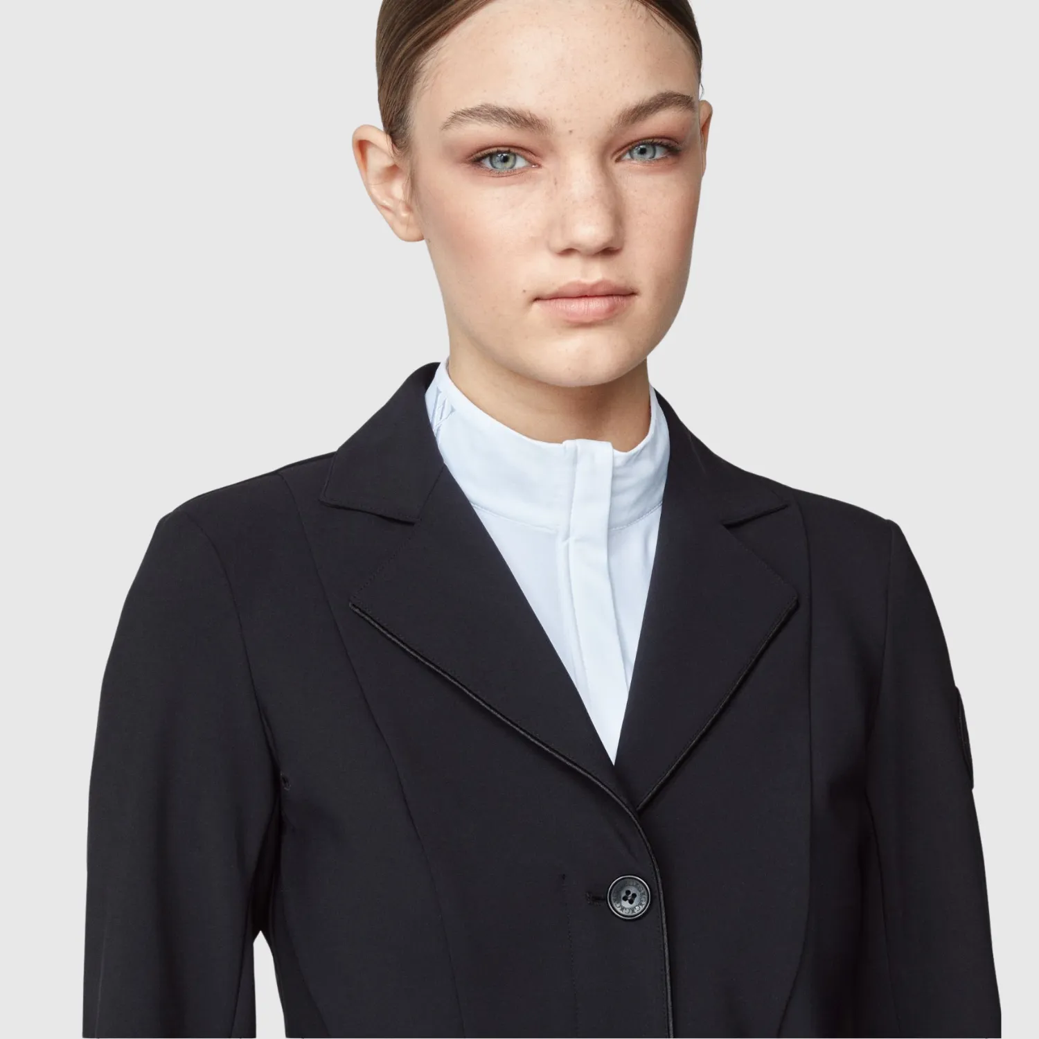 Yagya Performance Competition Jacket, Black
